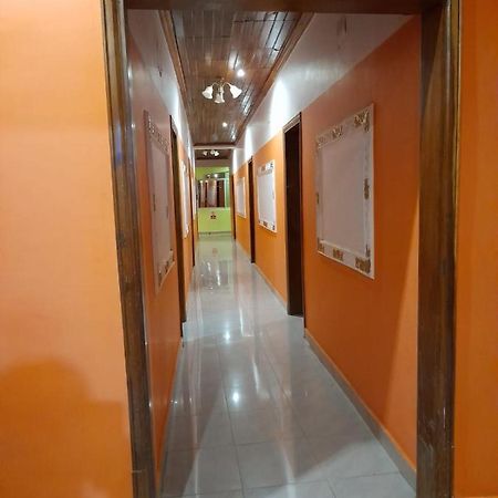 Britannia Hotel Cmr Яунде Екстер'єр фото
